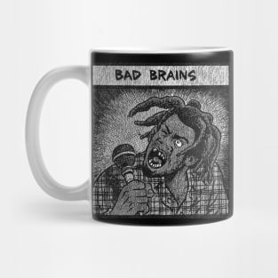 Bad Brains - Big Take Over Mug